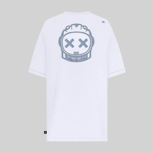 CAMISETA BLANCA ROSSO MONASTERY